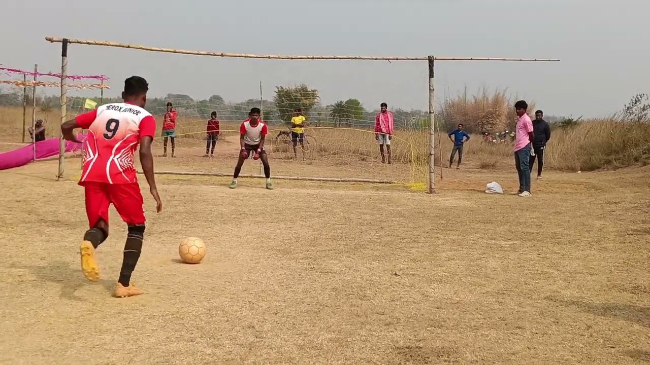 RAKESH SPR. VS XEROX JONIOR/ PENALTY