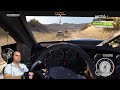 Colin McRae. Dirt 2 ➤ ПРОХОЖДЕНИЕ КАРЬЕРЫ НА РУЛЕ | ЧАСТЬ 1 | Moza R5