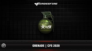 CF : Grenade | CFS 2020