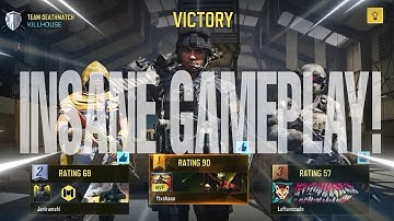 22 KILLS in Team Deathmatch!! | CALL OF DUTY MOBILE | NOT A PRO!