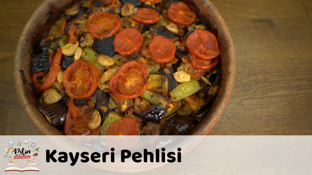 Kayseri Pehlisi Tarifi