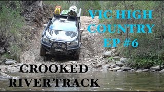 Crooked River Track - Victorian High Country 4x4 and Camping Adventure - VHC #6