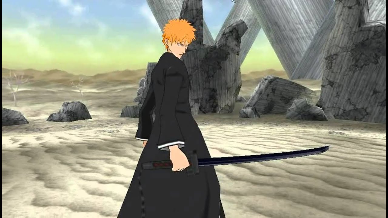 bleach heat the soul 8 ppsspp bleach heat the soul 8 ppsspp