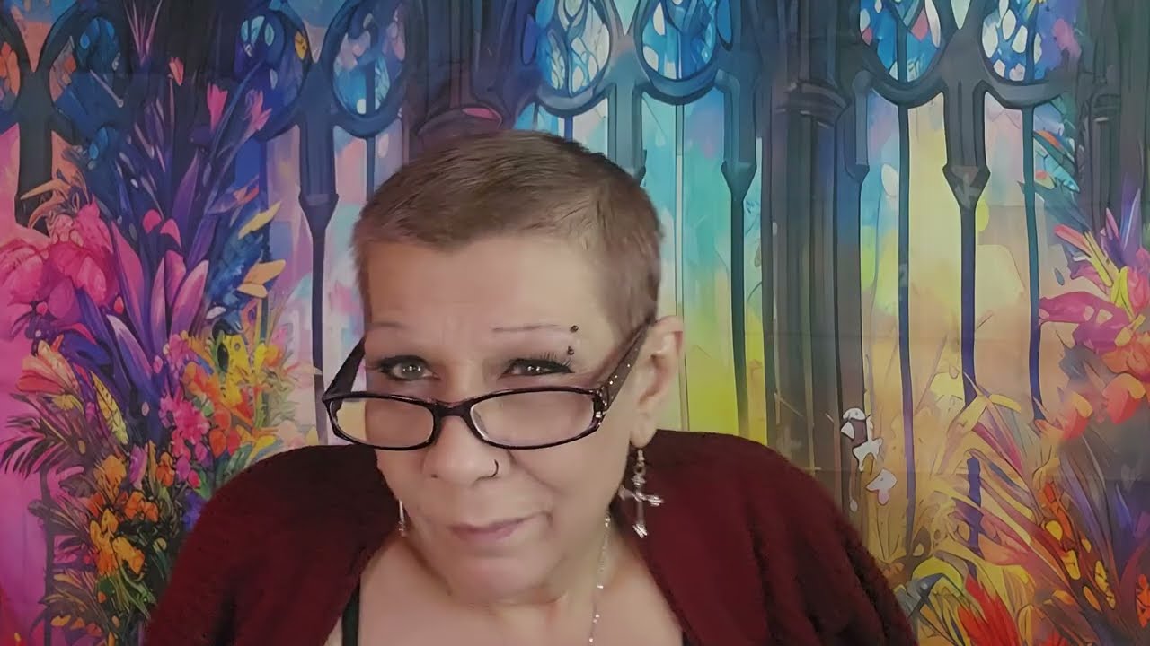 📿CHANNELED/N∆NCY GUTHRI€ HIGHER SELF/TOD∆Y SHOW'S S∆V∆NN∆H GUTHRI€'S MOM