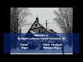 St. Mark's Lutheran Church Vancouver, BC
