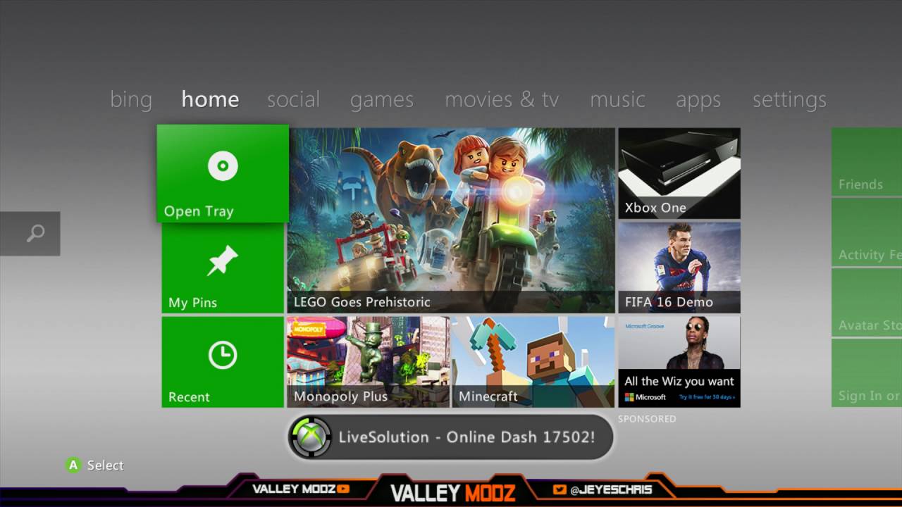 RGH Free New Offline Files By Zone