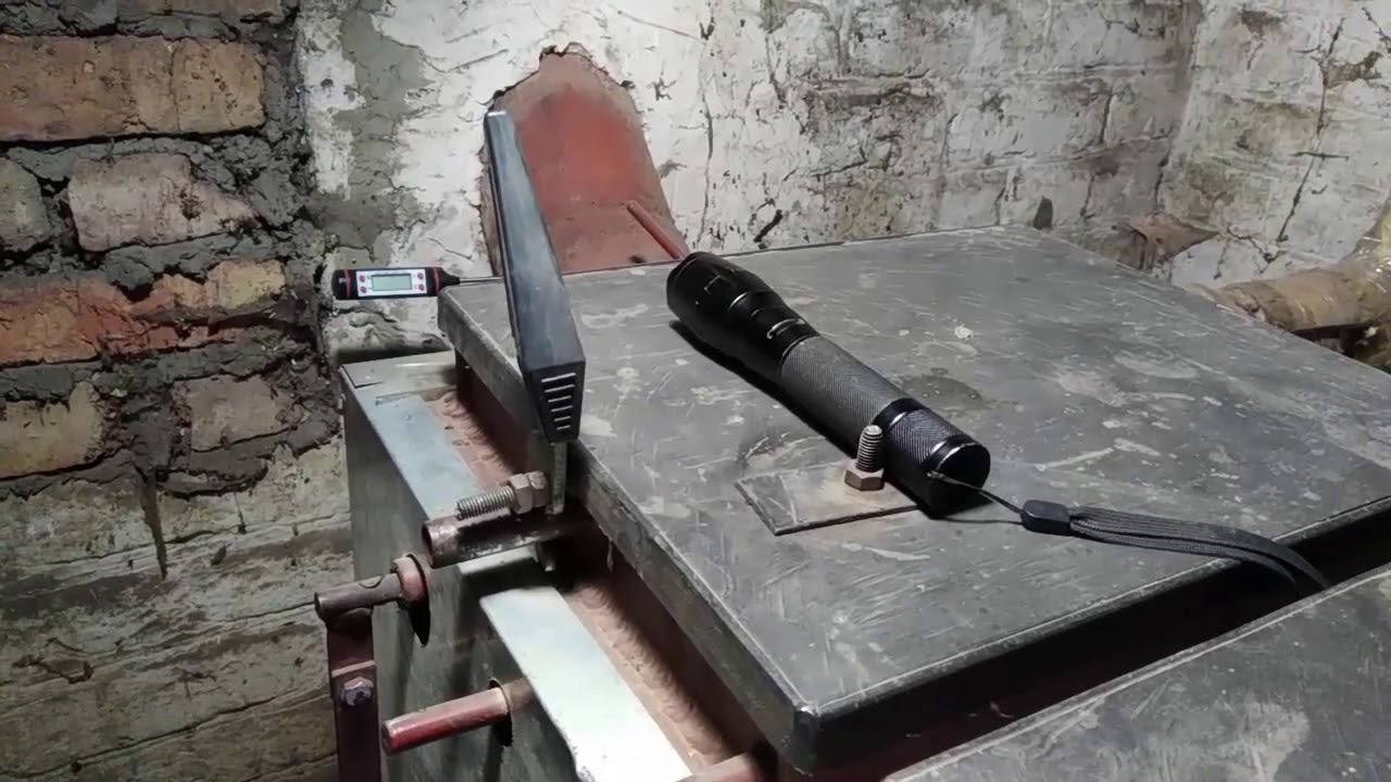 Дымосос или турбина?