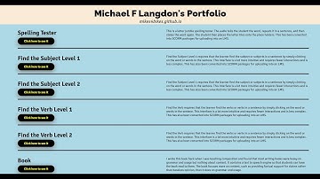 How to build a portfolio with javascript, jQuery, HTML, and CSS.