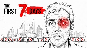 How to Prepare for the First 7 Days of a Total Blackout