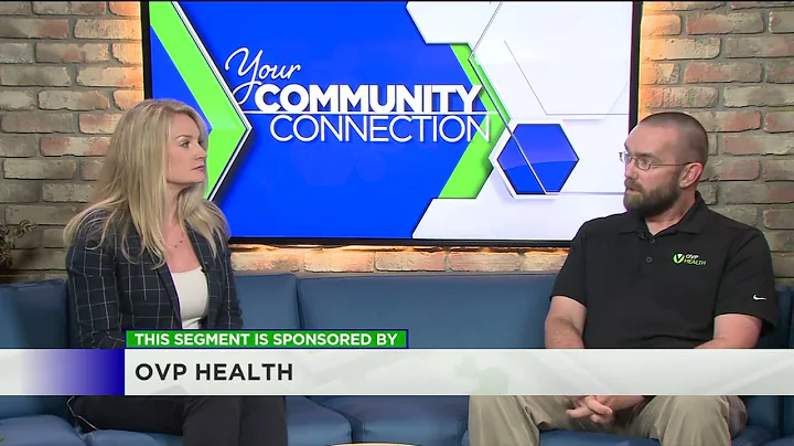 OVP HEALTH's Bradley Barnett discusses medication-...