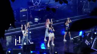 (G)I-DLE Tomboy at Yonsei Akaraka 240525