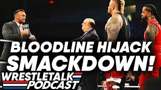 The Bloodline Hijack SmackDown! WWE SmackDown Jan 12, 2024 Review | WrestleTalk Podcast by WrestleTalk Podcast 14,154 views 3 months ago 1 hour, 6 minutes