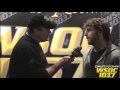 Capture de la vidéo 103.7 Wsoc: Tanner Interviews Billy Currington!