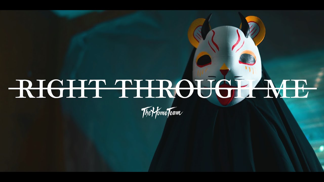 The Home Team - Right Through Me (Official Music Video) The Home Team - Right Through Me (Official Music Video)