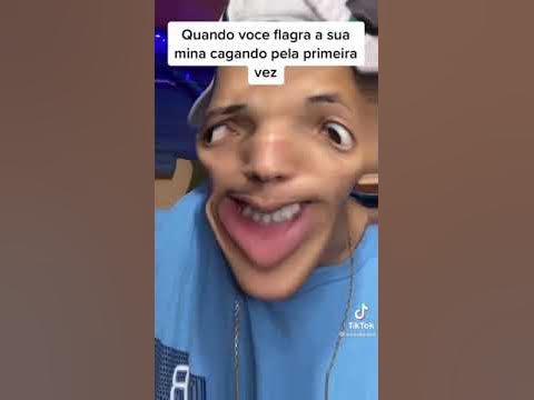 Tik Tok Namorada cagando - YouTube