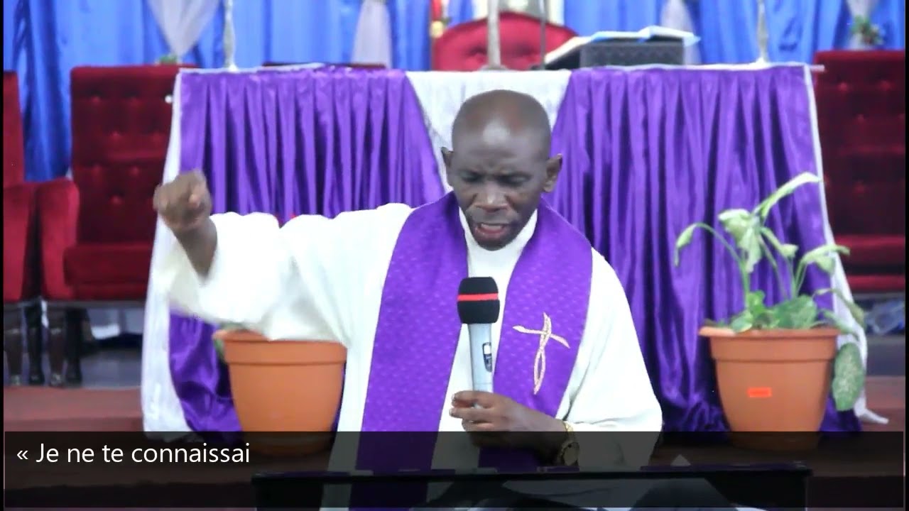 LA VENGEANCE DE DIEU