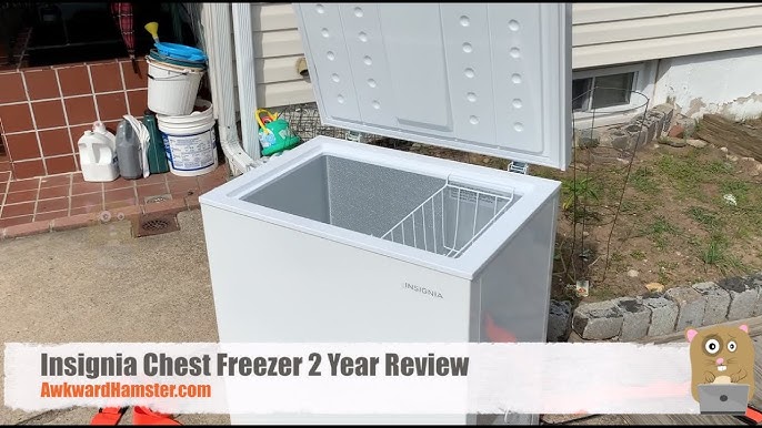 Insignia Vs Magic Chef Chest Freezer Reviews: Ultimate Showdown