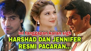 VIRAL ‼ JENNIFER WINGET DAN HARSHAD CHOPRA RESMI PACARAN DI BEPANAH ANTV HARI INI | dasi sekola