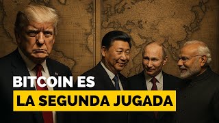 El papel de Bitcoin en el nuevo orden mundial