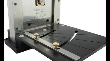 Pepetools 4 Inch Guillotine Shear