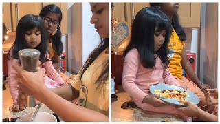 Impressed my kids ♥️😋! Salt and pepper mattum podhum 🔥💯 #tamilvlogs #tamil #yt #trending