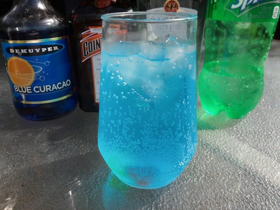 Blue Drink Recipes Without Alcohol Blue Drink Recipes Without Alcohol