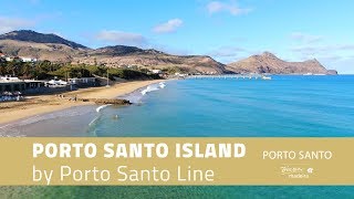 Porto Santo Island by Porto Santo Line