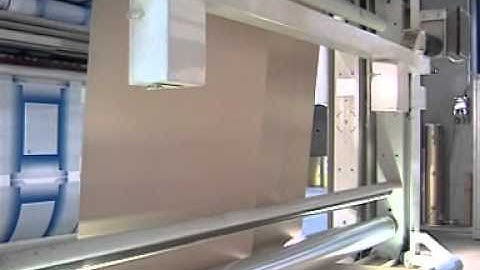 E+L Corrugated Splitweb