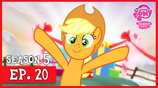 S5 | Ep. 20 | Hearthbreakers | My Little Pony: Friendship Is Magic [HD]