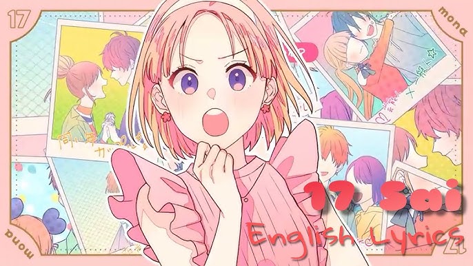 HoneyWorks) Honto no Watashi - Mona (CV: Natsukawa Shiina)【English & Romaji  Lyrics】 