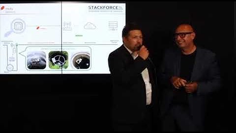 Wireless M-Bus-to-mioty-Bridge - STACKFORCE Interview at Embedded World 2022