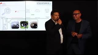 Wireless M-Bus-to-mioty-Bridge - STACKFORCE Interview at Embedded World 2022 screenshot 2