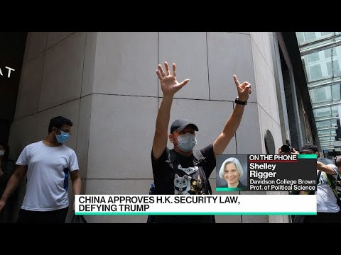Hong Kong Is a Canary in Coal Mine for Taiwan Amid China Tensions, Says Davidson College Professor Hong Kong Is a Canary in Coal Mine for Taiwan Amid China Tensions, Says Davidson College Professor