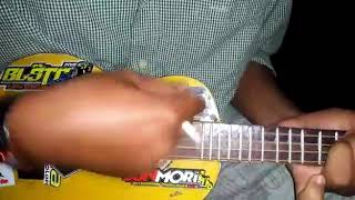 Marjinal negri ngeri (cover ukulele)