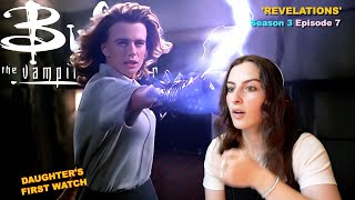 Buffy The Vampire Slayer Season 3 Episode 7 | Daughters First Watch | Reaction