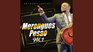 Video thumbnail of "Antony Santos - Ciega Y Loca"