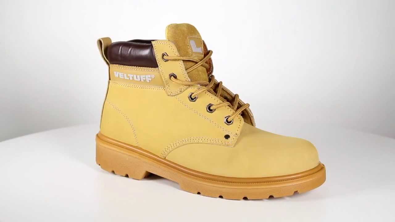 veltuff safety trainers