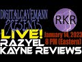 Digitalcavemann presents live razyel kayne reviews