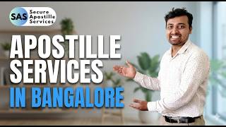 Apostille Services in Bangalore Explained | MEA Apostille vs Attestation – What You MUST Know!