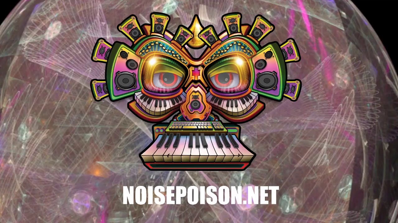 NOISE POISON RECORDS | Live Stream | New Age Ultra
