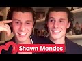 Shawn Mendes LIVE from Camila Cabello's bedroom with new music and personalised muffins! | Heart