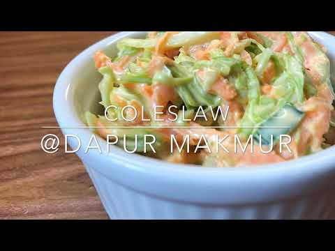 Video: Berapa Banyak Kalori Dalam Salad Kubis Dan Wortel Segar?