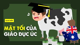 Có phải các trường ĐẠI HỌC ÚC đang VẮT HỌC SINH QUỐC TẾ như vắt sữa bò? | Huskywannafly | Quan điểm