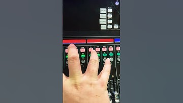 Tips/Tricks for A&H SQ Consoles Part 1