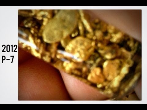 S/3-PRT/7 THE GOLD PROSPECTOR MINER or BUST