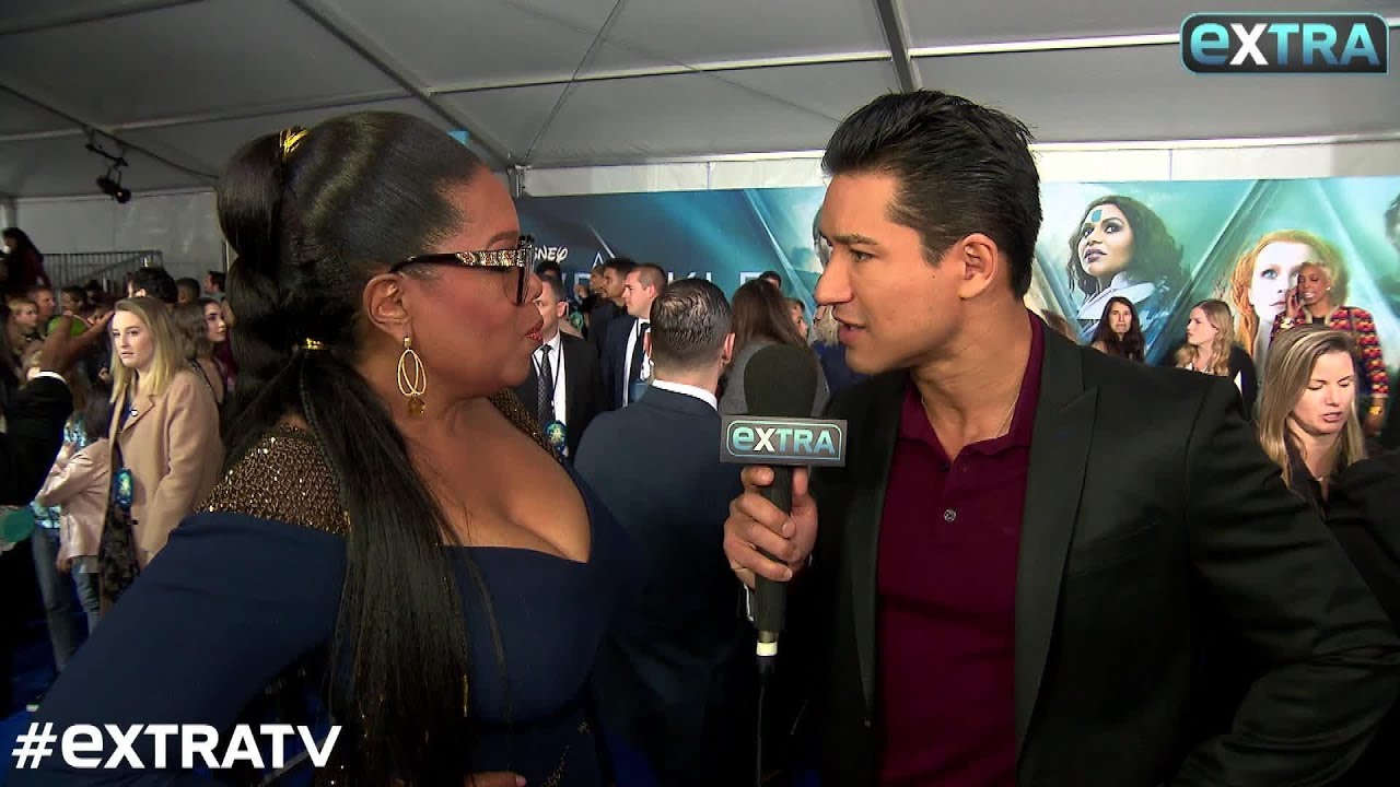 Oprah Winfrey Praises 'New Generation' of High School Students motherhood filme