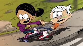 Lincoln And Ronnie Anne-Attention