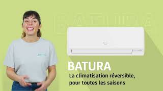 Batura La Nouvelle Climatisation Connectée Par Sauter