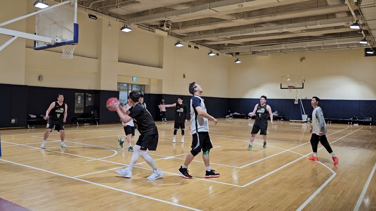 DAWN CITY 농구 20260307 4게임 전반