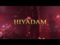 HIYADAM - HIGH LINE LIVE 映像